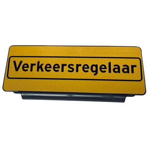 Zonneklepbord verkeersregelaar, Motoren, Kleding | Motorkleding, Ophalen of Verzenden