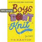 Boys Dont Knit 9781471401473 Tom Easton, Verzenden, Gelezen, Tom Easton