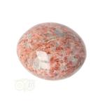 Rode Graniet handsteen Nr 10 - 85 gram, Verzenden, Nieuw