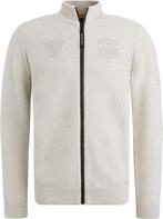 PME Legend Vest Cargo Knitted Ecru maat Maat 52/54 (L) Heren, Kleding | Heren, Truien en Vesten, Maat 52/54 (L), Verzenden, Beige