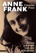 Anne Frank 9789045010946, Livres, Romans, Francine Prose, Verzenden