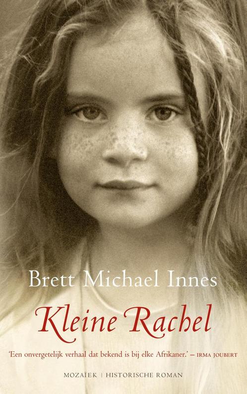 Kleine Rachel 9789023957379 Brett Michael Innes, Boeken, Historische romans, Gelezen, Verzenden