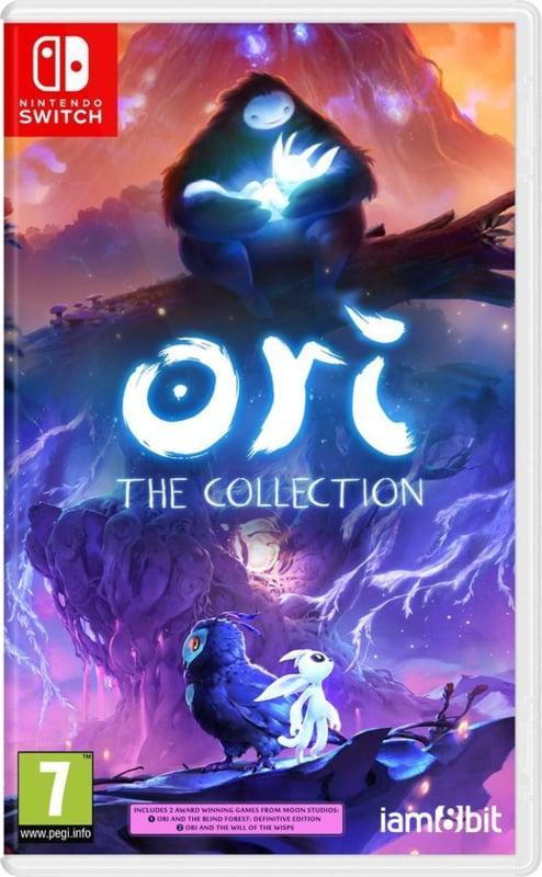 Ori the Collection (Nieuw) (Switch Games), Games en Spelcomputers, Games | Nintendo Switch, Nieuw, Ophalen of Verzenden