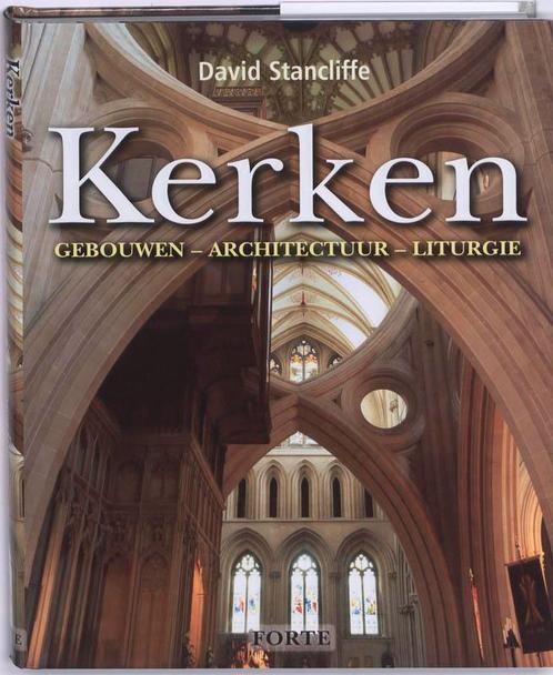 Kerken 9789058778123 David Stancliffe, Boeken, Godsdienst en Theologie, Zo goed als nieuw, Verzenden