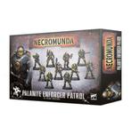 Necromunda Palanite Enforcer patrol (Warhammer nieuw), Ophalen of Verzenden, Nieuw