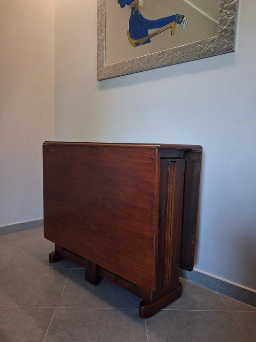 Freedlands Ltd - Middentafel - Walnoot - Presentatietafel, Antiek en Kunst, Curiosa en Brocante