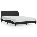 Luxe Bedframe met Hoofdbord | Retour Deal | 42% Korting, Huis en Inrichting, Slaapkamer | Bedden, Verzenden, Nieuw, Modern en elegant