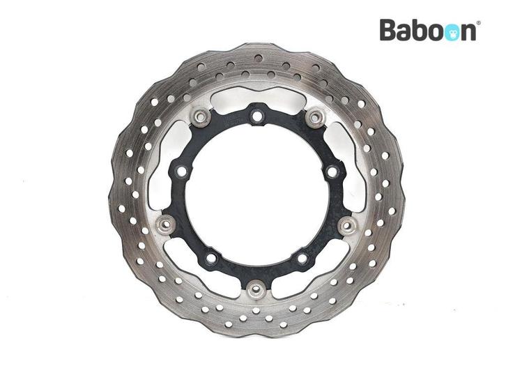 Remschijf Voor Yamaha MT 07 2014-2015 (MT07 MT-07 FZ-07), Motoren, Onderdelen | Yamaha, Gebruikt, Verzenden