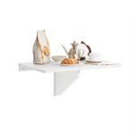 Tweedekans | SoBuy Eettafel inklapbaar - Max. 20 kg - 60 x, Ophalen of Verzenden, Nieuw