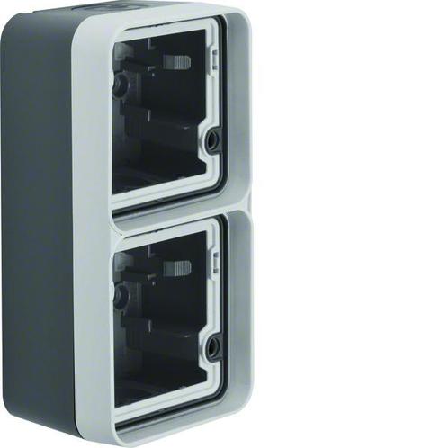 Hager Berker W.1 Opbouwschakelaar - 6719333505, Doe-het-zelf en Bouw, Elektriciteit en Kabels, Verzenden