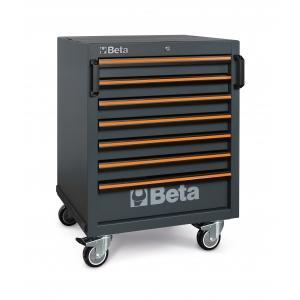 Beta c45pro c7-servante mobile avec 7 tiroirs, Bricolage & Construction, Outillage | Autres Machines
