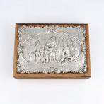 Amsterdam 1961 - Étui à cigares - Argent 835, Antiquités & Art