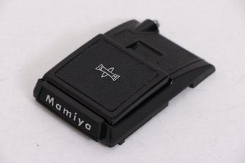 Mamiya Mirino Pozzetto x Mod. 645 Grootformaatcamera