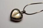 Sans Prix de Réserve - Collier Argent - Pendentif en forme, Handtassen en Accessoires, Kettingen, Nieuw