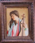 Pietro Signorelli (XX) - La Musicante