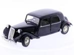Schaal 1:18 Maisto 31821 Citroën 15CV 6cyl          1952..., Hobby & Loisirs créatifs, Voitures miniatures | 1:18, Ophalen of Verzenden