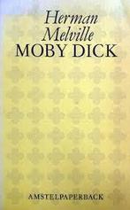 Moby Dick / Amstelpaperbacks 9789020402926 Melville, Boeken, Verzenden, Gelezen, Melville