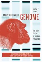 Ancestors in Our Genome 9780190941918 Eugene Harris, Boeken, Verzenden, Gelezen, Eugene Harris