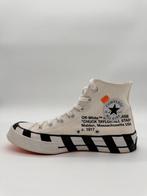 Nike - Converse Chuck Taylor Off-White 70s Hi - Sneakers -, Vêtements | Hommes, Chaussures