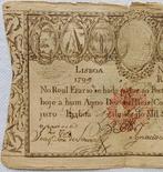 Portugal. - 10000 Reis 1826 (old date 1799) - Pick 41a, Postzegels en Munten, Munten | Nederland