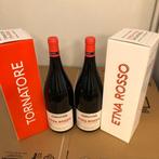 2022 Tornatore, Etna Rosso - Sicilië DOC - 2 Magnums (1.5L), Nieuw