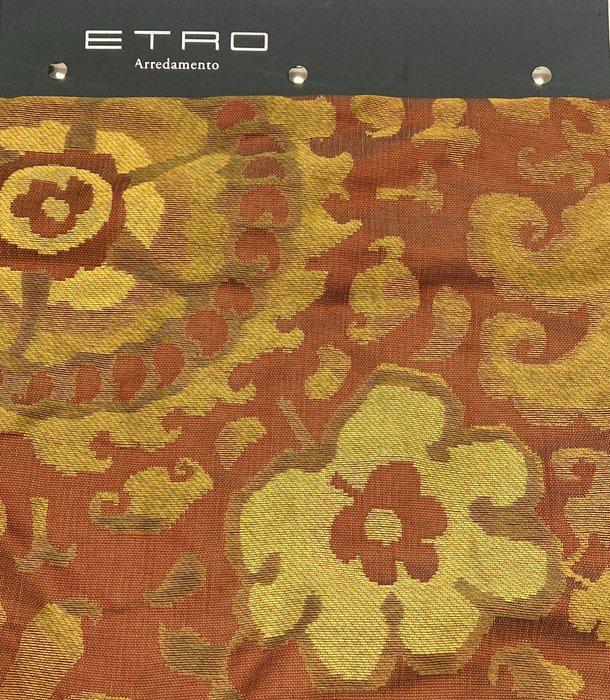 ETRO Home Nouveau ensemble de deux - Coussin, Antiek en Kunst, Antiek | Tapijten, Tafelkleden en Textiel