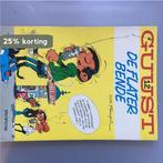 Guust, 12: De flater bende 9789031401062 Franquin, Boeken, Stripverhalen, Verzenden, Gelezen, Franquin