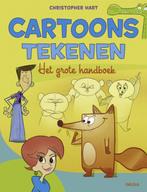 Het Grote Handboek Cartoons Tekenen 9789044728033, Gelezen, Christopher Hart, Verzenden