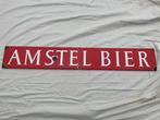 Amstel Bier - Reclamebord - Anker emaillefabriek - Emaille, Antiek en Kunst