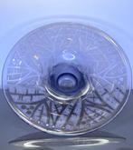 Dans le goût Le verre Francais - Charles Schneider - Plat -, Antiek en Kunst