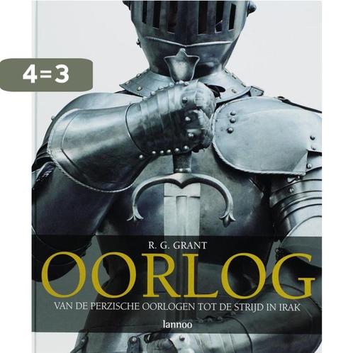 Oorlog 9789020966251 R.G. Grant, Boeken, Oorlog en Militair, Gelezen, Verzenden