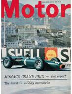 1966 MOTOR MAGAZINE 3339 ENGELS, Nieuw