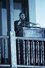 Patrick Siccoli - Fidel Castro, Santiago de Cuba, 1983.