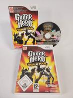 Guitar Hero World Tour Nintendo Wii, Ophalen of Verzenden, Zo goed als nieuw