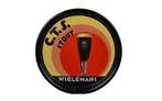 Wielemans bierplateau Tray - Panneau - Émail