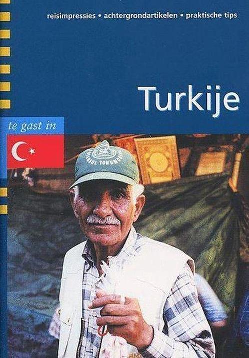 TURKIJE 8E 9789076888354, Boeken, Reisgidsen, Zo goed als nieuw, Verzenden
