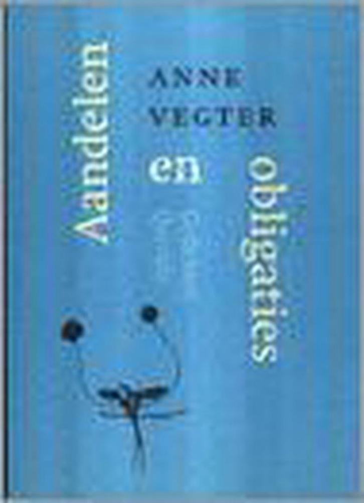 Aandelen en obligaties 9789021484891 Anne Vegter, Boeken, Gedichten en Poëzie, Gelezen, Verzenden