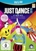Just Dance 2015-Duits (Wii U) Gebruikt, Ophalen of Verzenden, Nieuw