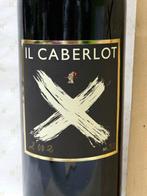 2002 Il Caberlot - Exclusive Jeroboam No. 32 - Toscane DOCG, Verzamelen, Nieuw