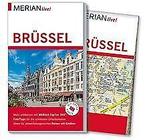 MERIAN live Reisefuhrer Brussel: Mit Extra-Karte z...  Book, Christine Rettenmeier, Verzenden