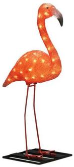Tweedekans | Konstsmide 6272 - Lichtdecoratie - Flamingo, Ophalen of Verzenden, Nieuw