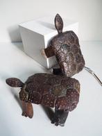 Wrought Iron Turtle Wall Lamps - Lamp - Smeedijzer
