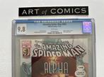 The Amazing Spider-Man #693 - CGC 9.8 - Alpha, Fantastic, Boeken, Nieuw