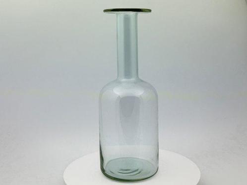 Holmegaard - Otto Brauer - Vase  - Verre - Gulvaas, Antiek en Kunst, Antiek | Glaswerk en Kristal