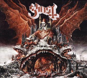 Tweedekans | Ghost - Prequelle (CD) (Mintpack) beschikbaar voor biedingen