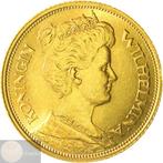 Nederland. Wilhelmina. 5 Gulden of Gouden vijfje 1912, Postzegels en Munten