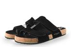 Scotch & Soda Slippers in maat 41 Zwart | 5% extra korting, Kleding | Dames, Schoenen, Slippers, Verzenden, Zwart, Scotch & Soda