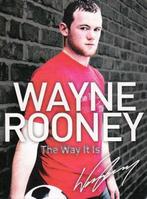 Wayne Rooney 9780007242023, Livres, Wayne Rooney, Wayne Rooney, Verzenden