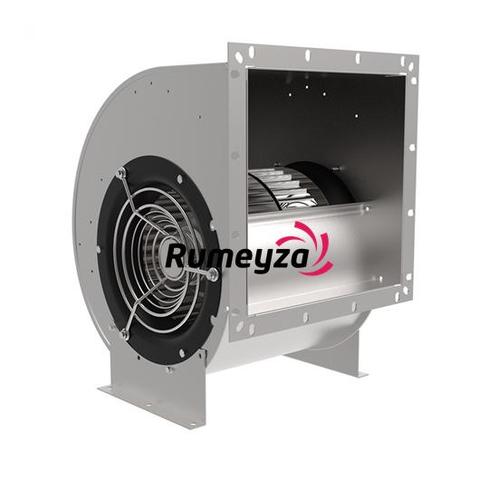 Rosenberg afzuigmotor 1100 m3/h | 230V | DRAE 180-4, Bricolage & Construction, Ventilation & Extraction, Envoi