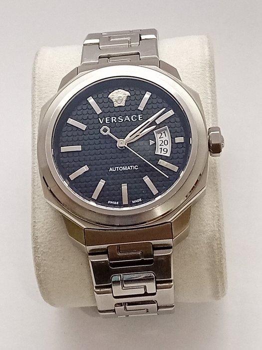 Versace - V-Extreme Pro Chronograph - 220012520173 - Homme -, Handtassen en Accessoires, Horloges | Heren